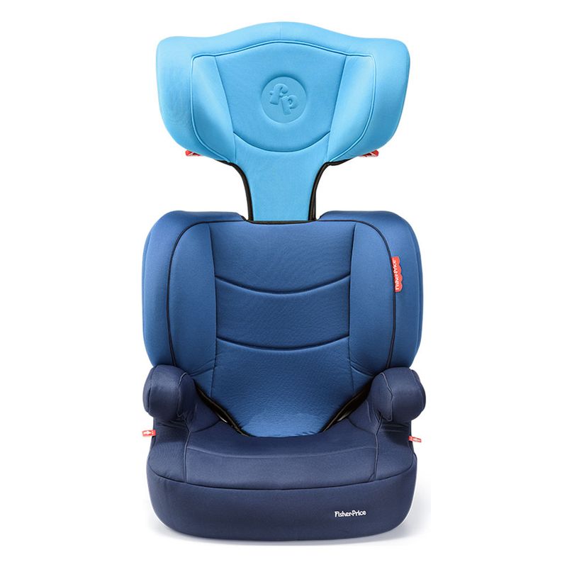 Cadeira-Para-Auto---De-15-a-36-Kg---Highback-Fix-com-Base-Isofix---Azul---Fisher-Price