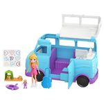 Veiculo-e-Boneca---Polly-Pocket---Polly-e-Veiculo-de-Camping---Mattel