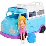 Veiculo-e-Boneca---Polly-Pocket---Polly-e-Veiculo-de-Camping---Mattel