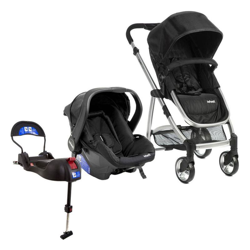 travel-system-infanti-epic-lite-trio-onyx-e-base-isofix-preto-dorel-CAX00387_Frente