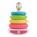 Piramide-de-Argolas---Unicornio-Magico---Fisher-Price