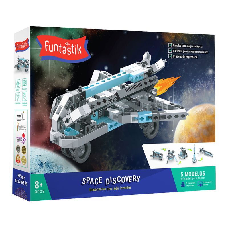 FTK-SPACE-DISCOVERY