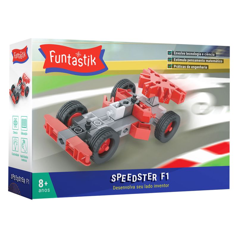 FTK-SPEEDSTER-F1
