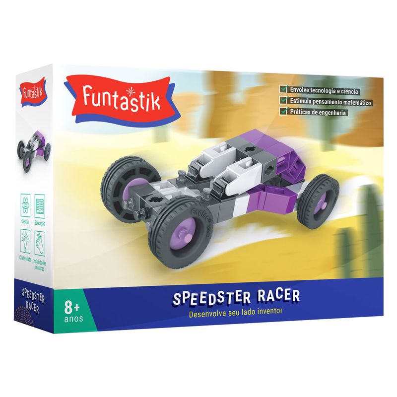 FTK-SPEEDSTER-RACER