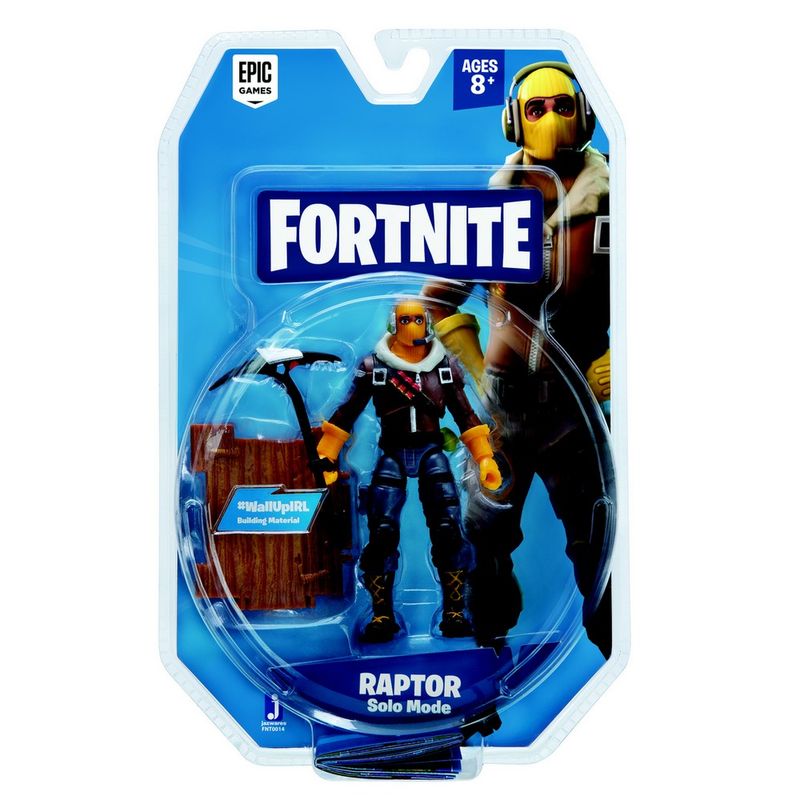 Boneco fortnite figura 4 com acessorios bandolier sunny