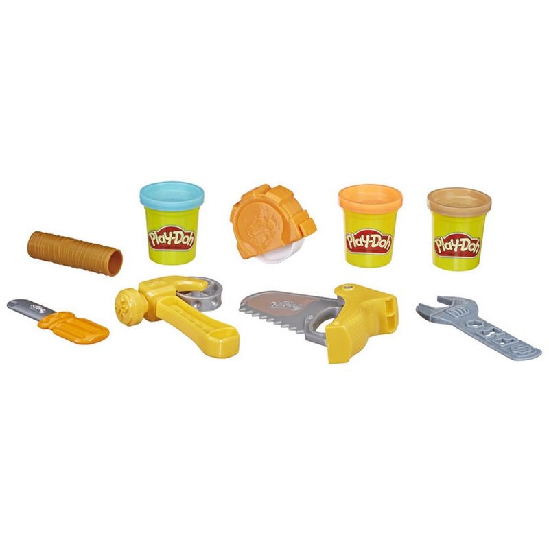 Conjunto-Play-Doh---Ferramentas-Divertidas---Hasbro