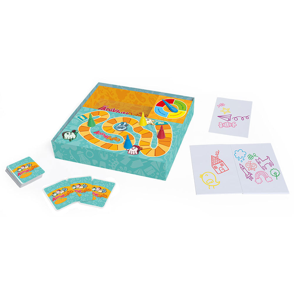 Compre modelos de Jogo de Adivinhação - Toyster - Rihappy - Ri Happy