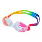 Oculos-de-Natacao-Infantil---Quick-Junior---Laranja-e-Rosa---Speedo