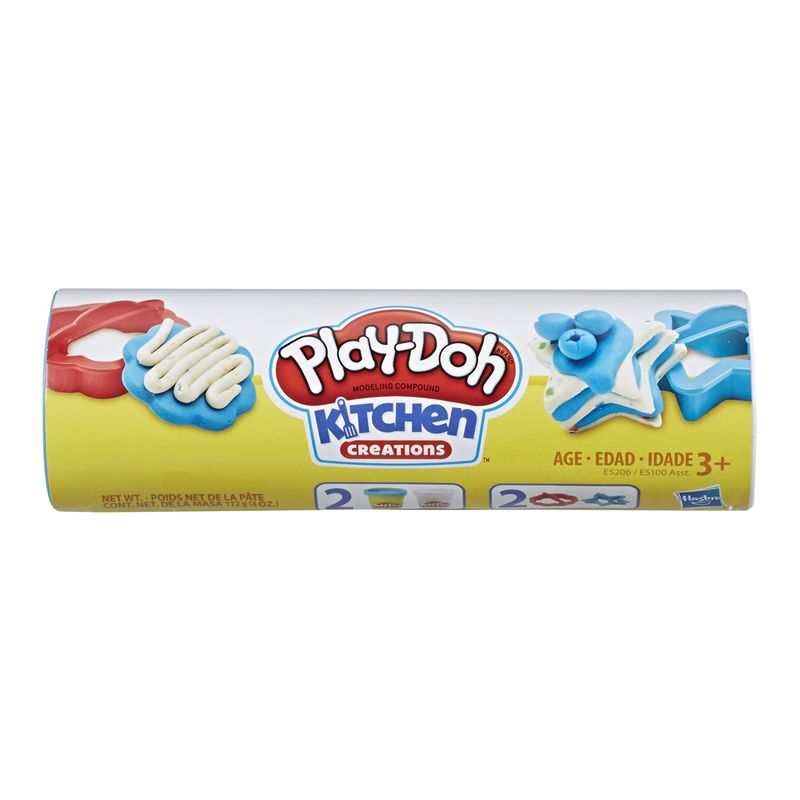 Massa-de-Modelar---Play-Doh---Kitchen-Creations---Cookies-Sortidos---Hasbro