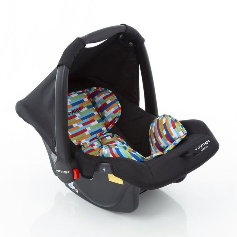 Cadeira Bebê Conforto Baby Style - 0 a 13kg