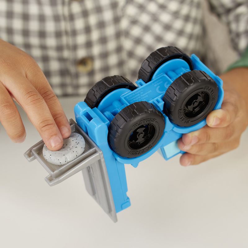 Massa-de-Modelar---Play-Doh---Wheels---Guindaste-e-Empilhadeira---Hasbro