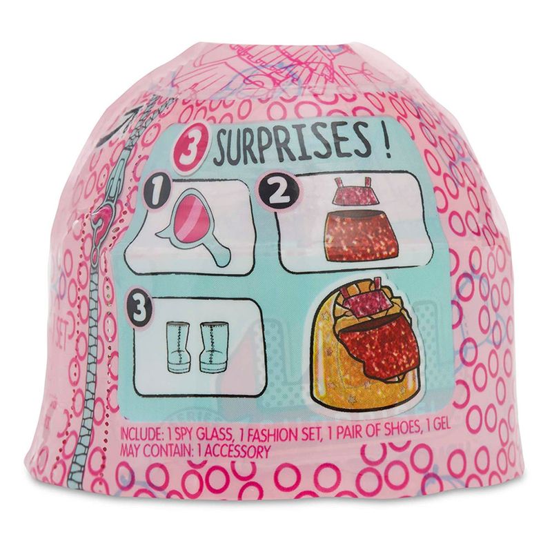 Mini-Boneca-Surpresa---LOL-Surprise---Fashion-Crush---3-Surpresas---Candide