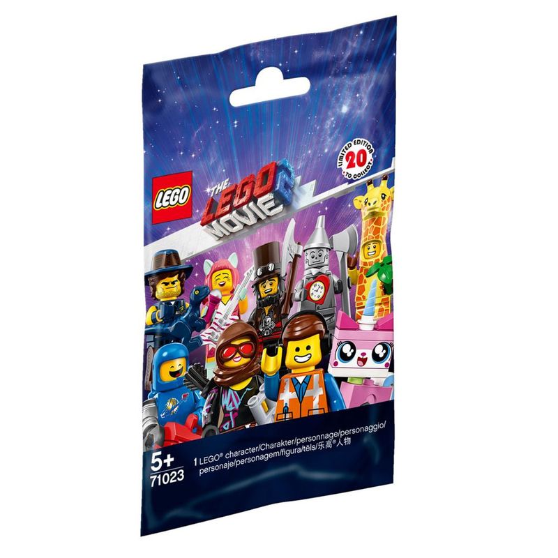 LEGO-Movie---O-Filme-2---Mini-Figuras-Sortidas---71023_Frente