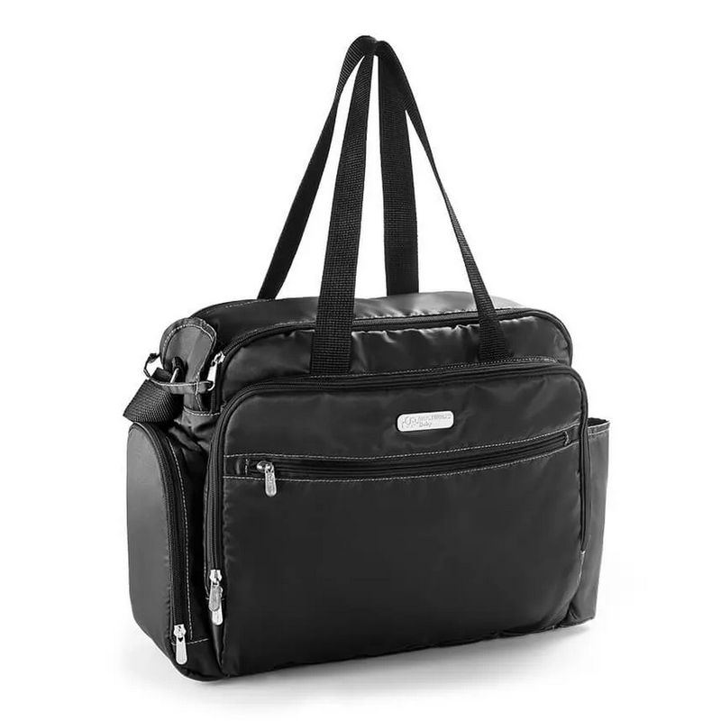 Bolsa-Maternidade---34-x-8-x-44-cm---Preto---Multikids