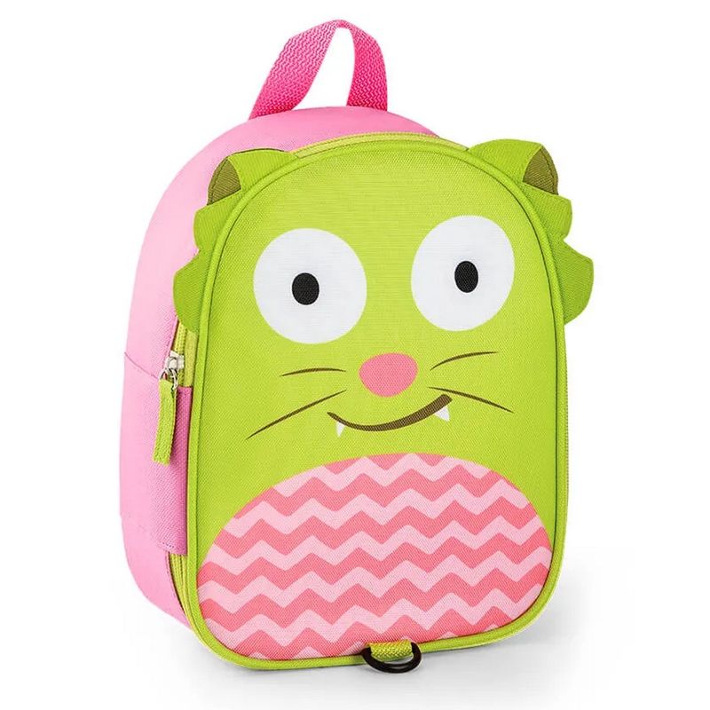 Lancheira-Termica-para-Passeio---22-x-6-x-26-cm---Gato---Multikids