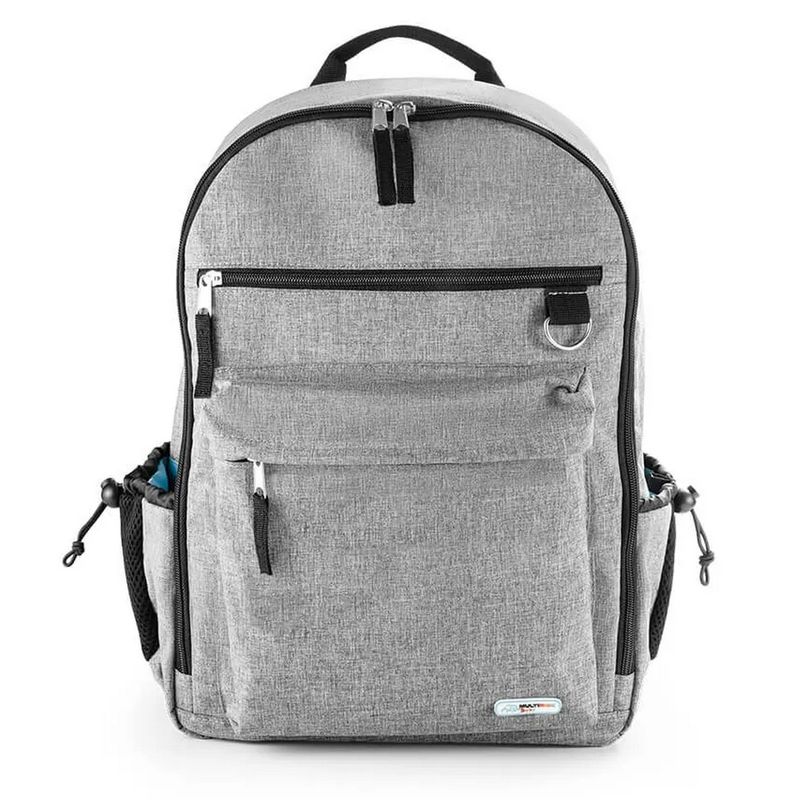 Mochila-Maternidade---39-x-8-x-43-cm---Cinza---Multikids