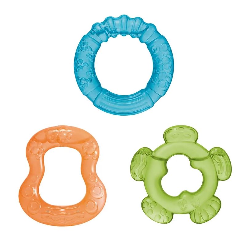 Mordedor-com-Agua---Azul---Tender-Bites---3-Pecas---Multikids