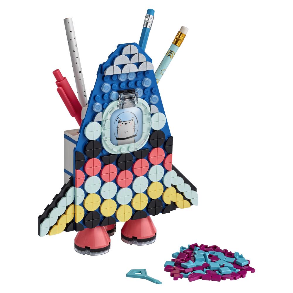Compre modelos de LEGO - Dots - Porta Lápis - 41936 - Rihappy - Ri