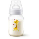 Mamadeira-Anti-Colica---Classica---Girafa---Philips-Avent