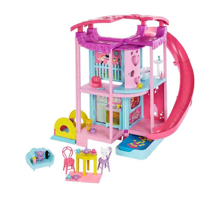 Playset barbie store