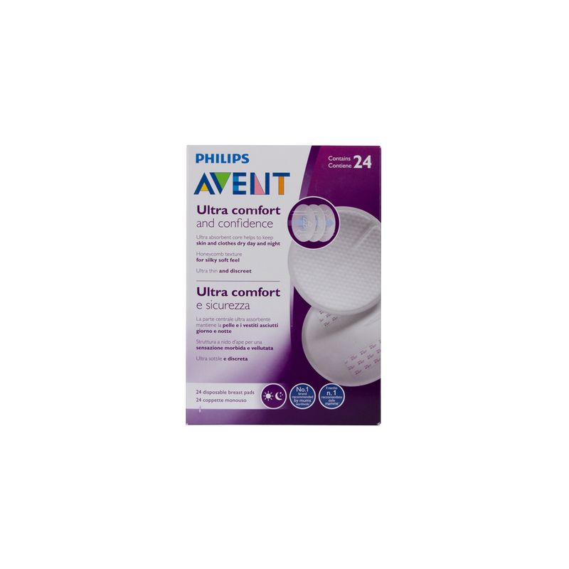 Absorvente-Descartavel-para-Seios---Branco---Philips-Avent