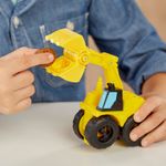 Conjunto-Massa-de-Modelar---Play-Doh---Escavadeira-e-Carregadeira---Hasbro