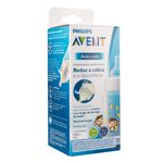 Mamadeira-Anti-Colica---Classica-260-ml---Macaco---Philips-Avent