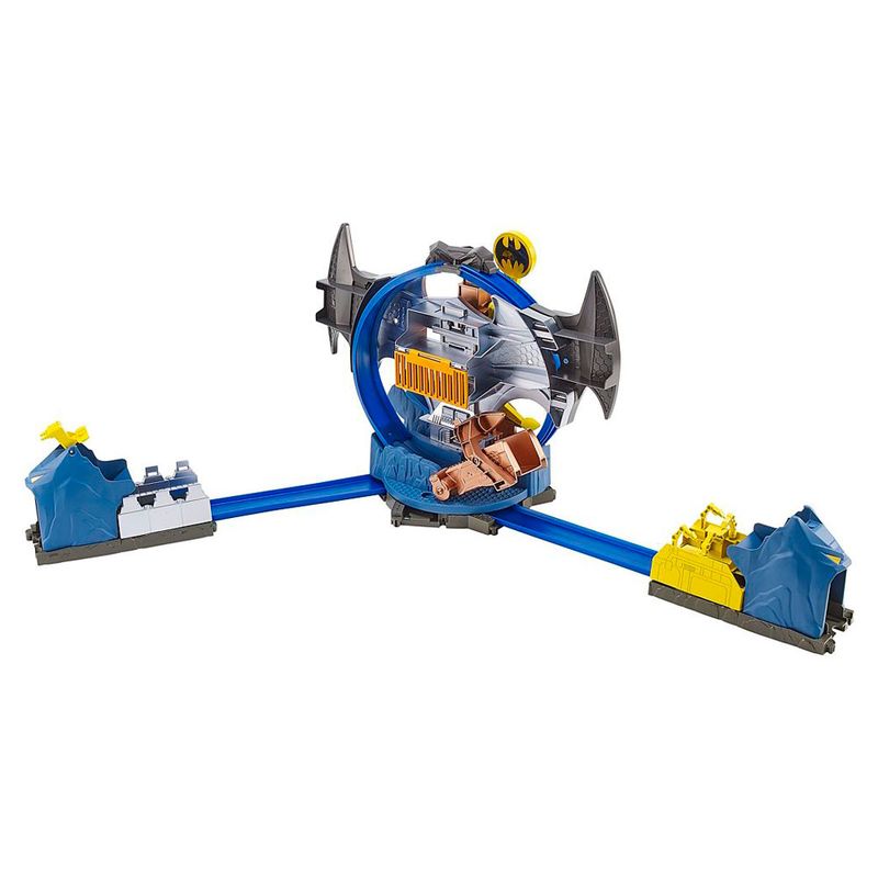 pista-hot-wheels-batcaverna-dc-batman-mattel-GBW55_Frente