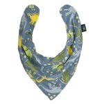 Babador-Bandana---Azul-Dinos---Gumii