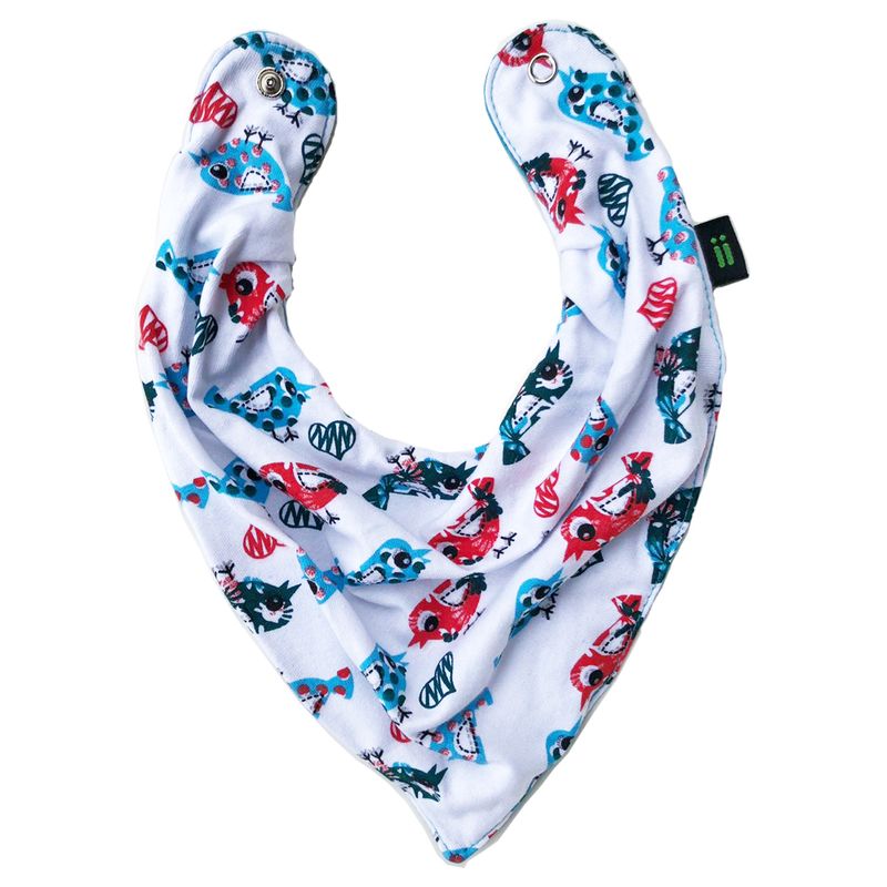 Babador-Bandana---Passaros---Gumii
