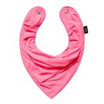 Babador-Bandana---Pink-Fluor---Gumii