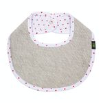 Babador-Oval---Matelasse---Gumii