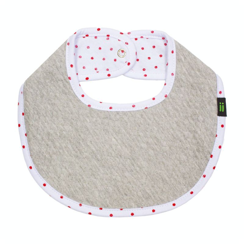 Babador-Oval---Matelasse---Gumii