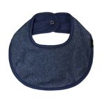 Babador-Oval---Navy-Pontilhado---Gumii