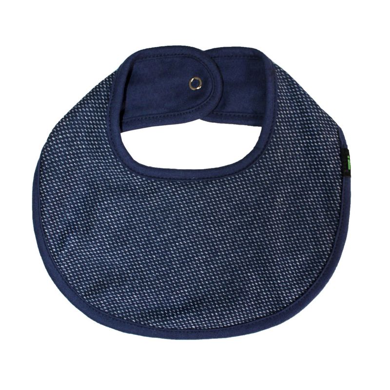 Babador-Oval---Navy-Pontilhado---Gumii