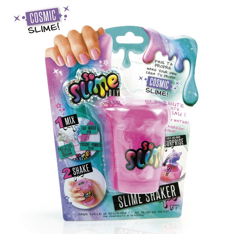 Fun---FUN-SLIME-SHAKER-SORT