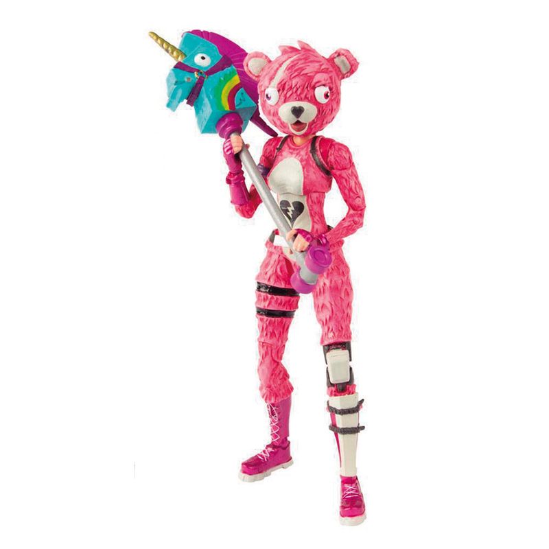 Figura-de-Acao-com-Acessorios---17-Cm---Fortnite---Cuddle-Team---Fun