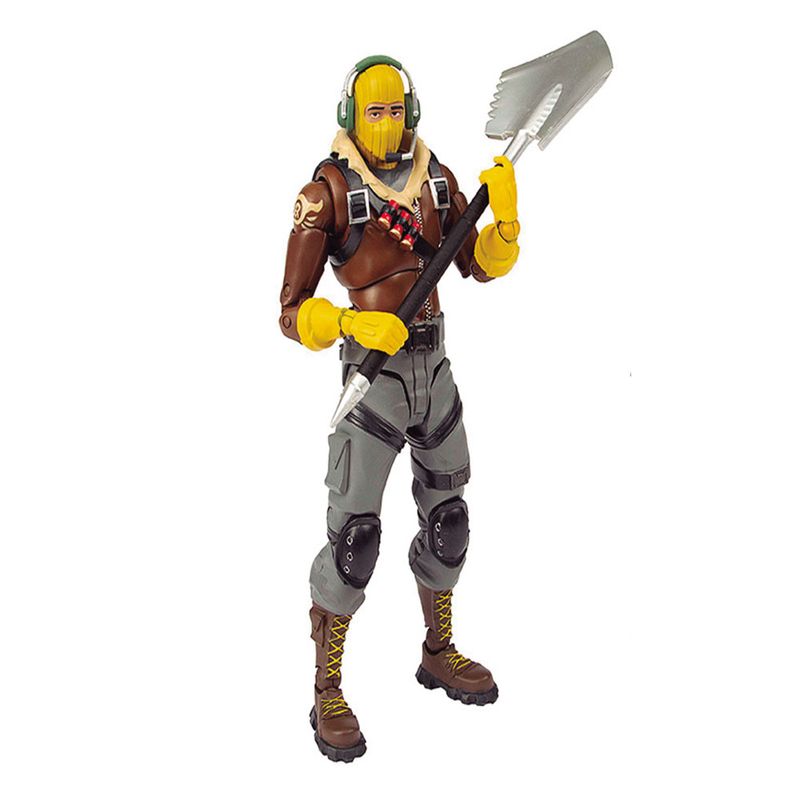 Figura-de-Acao-com-Acessorios---17-Cm---Fortnite---Raptor---Fun