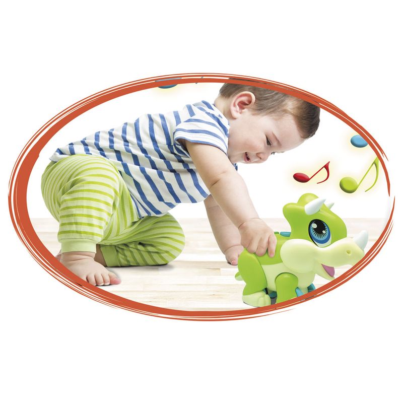 Dinossauro-Musical---Triceratops-Baby---Junior-Megasaur---Fun