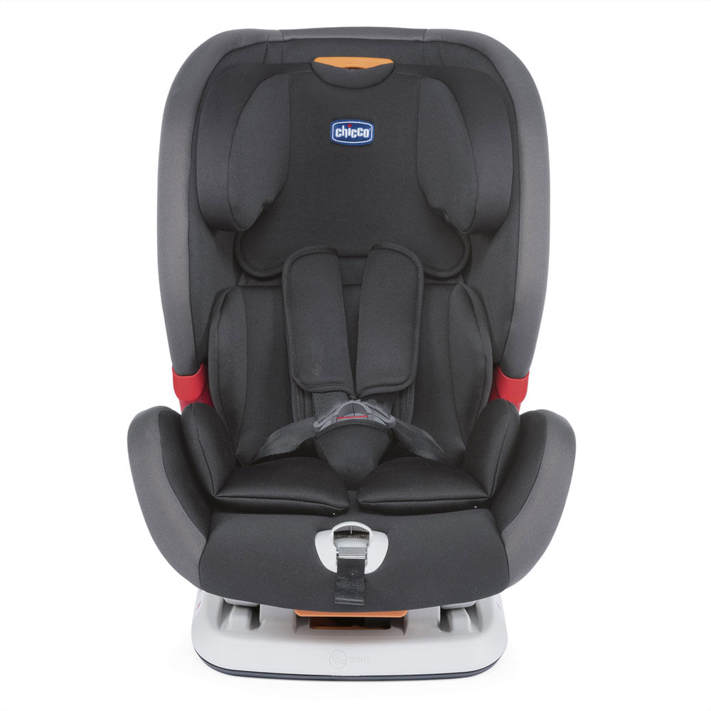 Cadeira para Auto - De 9 a 36 Kg - YOUniverse - Fix Jet Black - Chicco