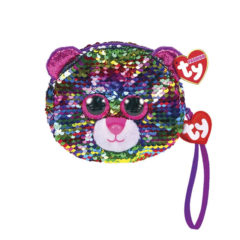 porta-treco-de-pelucia-ty-fashion-paete-dotty-dtc-5022_frente