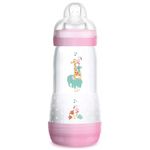Mamadeira-Easy-Start---320-Ml---Girls---Rosa_Frente