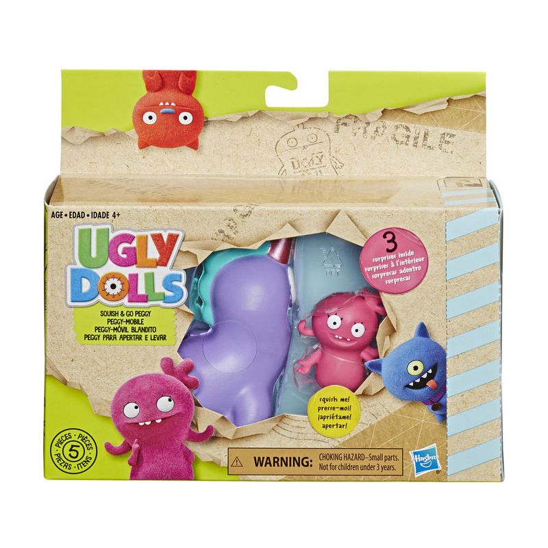 Figura-e-Veiculo-Uggly-Dolls-Moxy-e-Peggy-Hasbro-E4519_frente