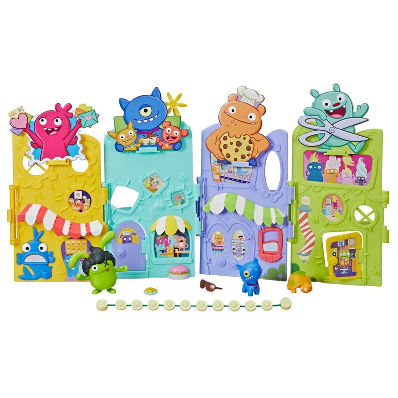 Playset-e-Mini-Figuras-Uggly-Dolls-Uglyville-Hasbro-E4521_detalhe1