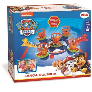 Jogo Lança Bolinha - Esportes ao ar livre - Brinca Mundo Loja de Brinquedos