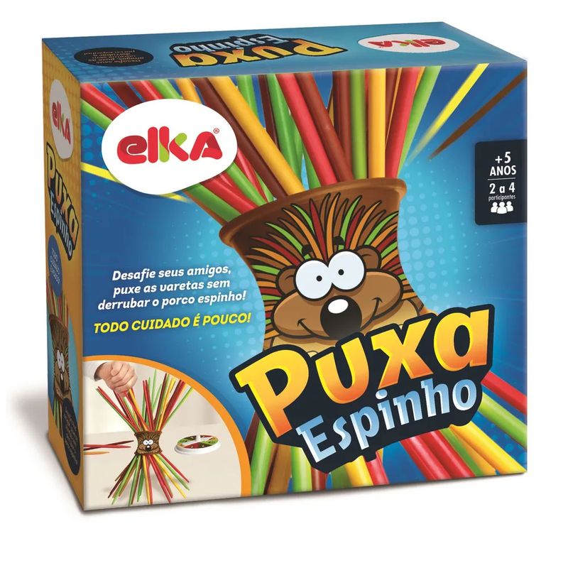 Jogo Do Puxa - Puxa, O - Ioio