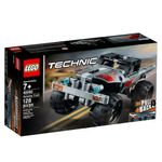 LEGO-Technic---Caminhao-de-Fuga---42090