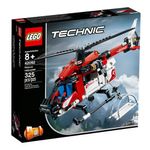 LEGO-Technic---Helicoptero-de-Resgate---42092