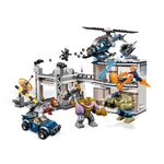 LEGO-Avengers---Disney---Marvel---Ultimato---Combate-no-Quartel-General---76131