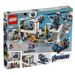 LEGO-Avengers---Disney---Marvel---Ultimato---Combate-no-Quartel-General---76131